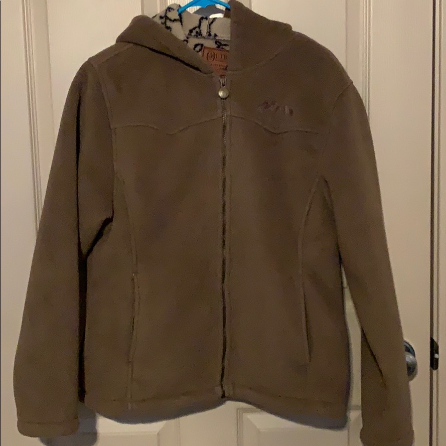 Outback Winter Jacket